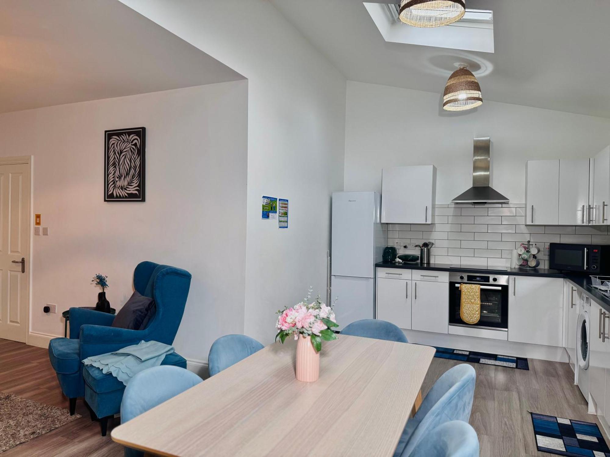 Cosy 1-Bed Flat 30Min To Central London & Parking Exterior photo